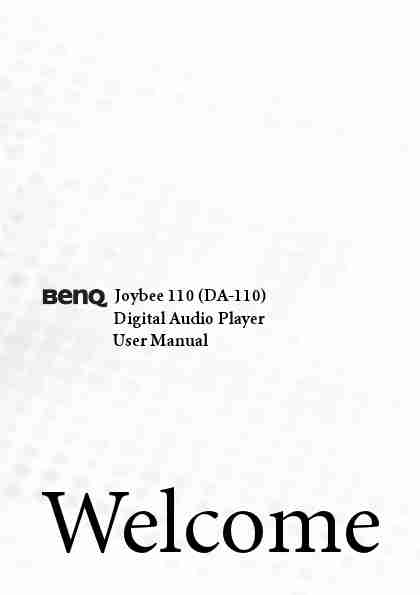 BenQ MP3 Player C110-page_pdf